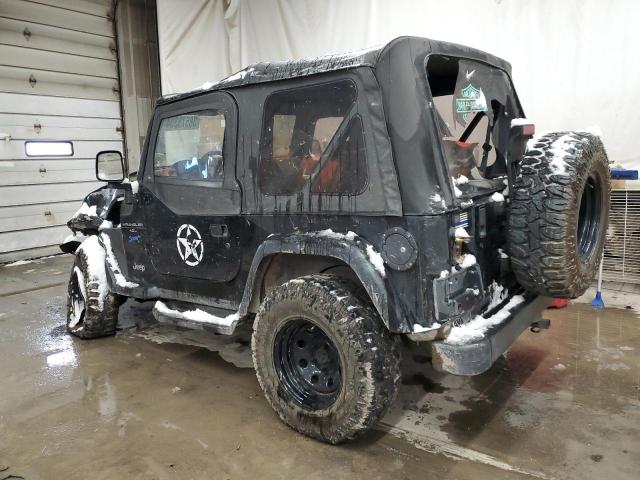 1998 Jeep Wrangler - Image 2