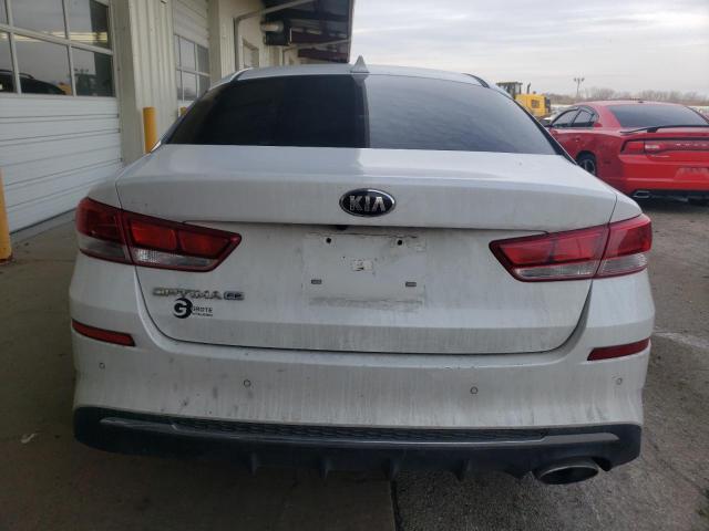 5XXGT4L37LG382226 | 2020 KIA OPTIMA LX