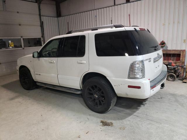 2010 Mercury Mountaineer Premier VIN: 4M2EN4J88AUJ04680 Lot: 82992123