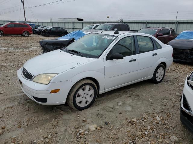 2007 Ford Focus 