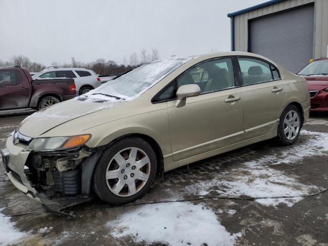 2008 Honda Civic LX