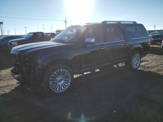 2016 Lincoln Navigator L Select VIN: 5LMJJ3JT6GEL10414 Lot: 39740414