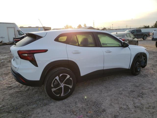 2024 CHEVROLET TRAX 1RS KL77LGE26RC069308