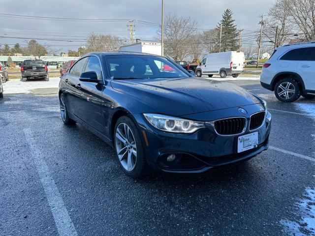 2017 BMW 440XI GRAN - WBA4E5C30HG810699
