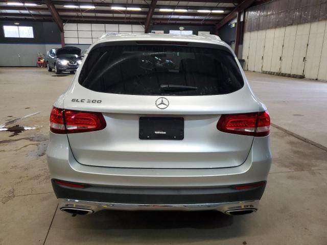 2017 Mercedes-Benz Glc 300 VIN: WDC0G4JBXHF128042 Lot: 40647114