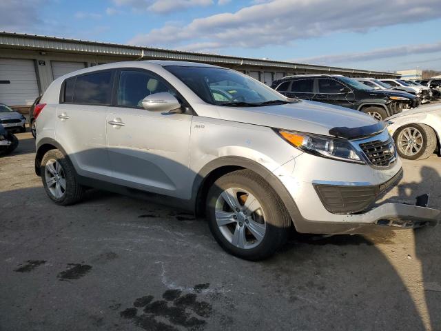 Vin: kndpbca26d7448282, lot: 82497393, kia sportage lx 20134
