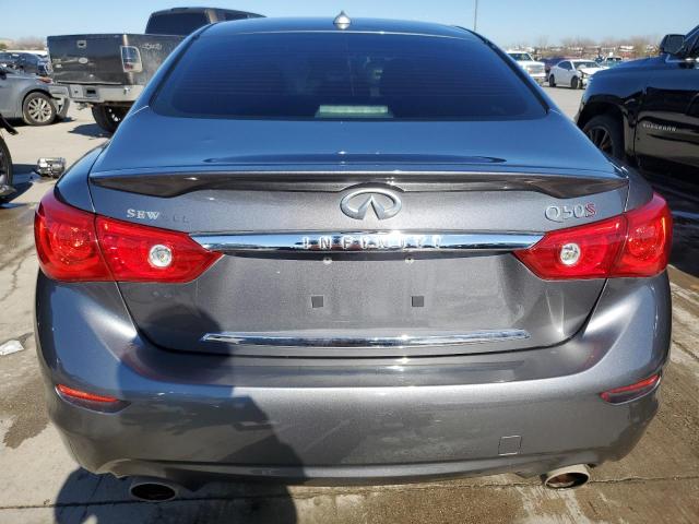 JN1BV7AP7EM676513 | 2014 INFINITI Q50 BASE