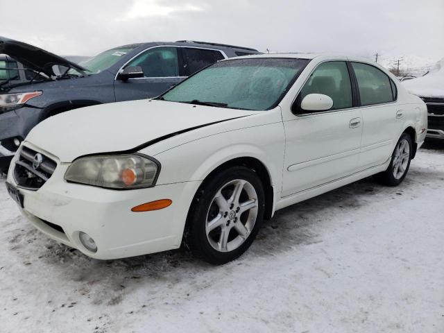 2003 Nissan Maxima GLE