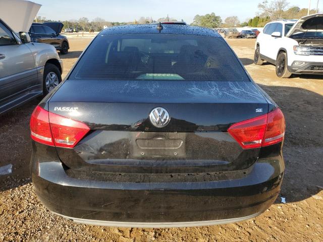 2013 Volkswagen Passat Se VIN: 1VWBH7A39DC052571 Lot: 37103204