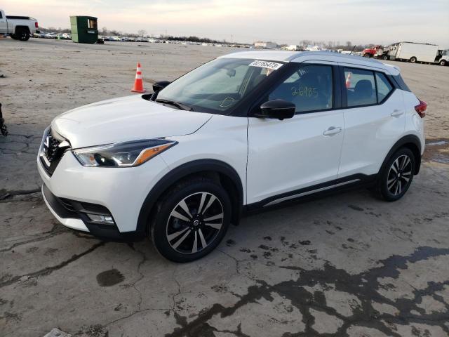 2019 Nissan Kicks S