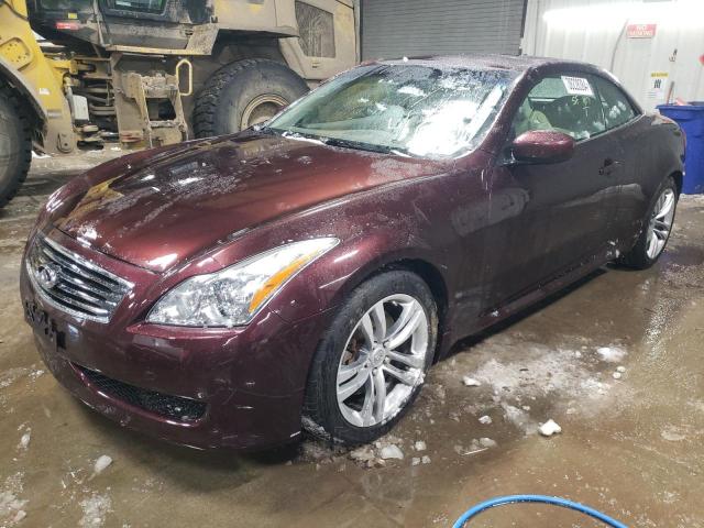 2009 INFINITI G37 Coupe Base