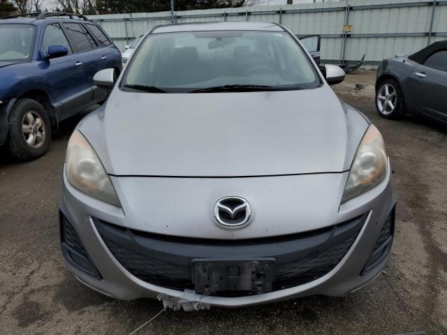 VIN 2T2ZK1BA8EC134387 2011 MAZDA 3 no.5