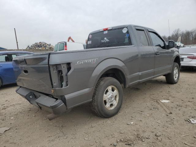 1FTEX1EPXFFA23076 | 2015 FORD F150 SUPER