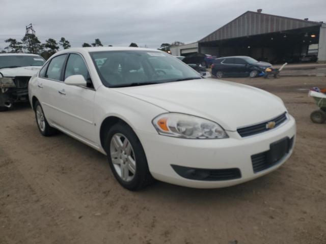 2G1WU58R079146664 2007 Chevrolet Impala Ltz