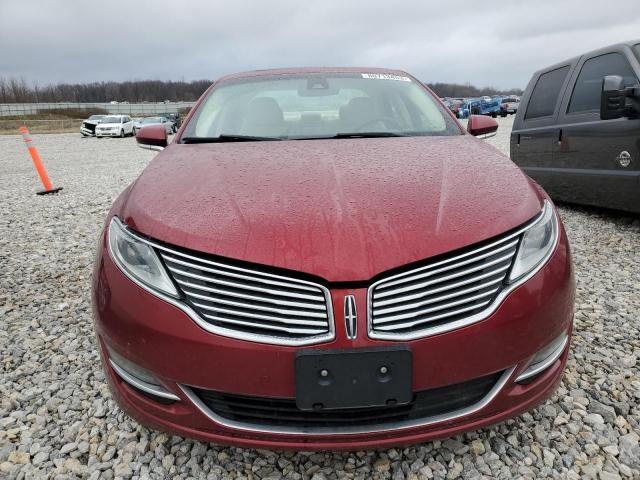 3LN6L2LU8ER802553 | 2014 LINCOLN MKZ HYBRID