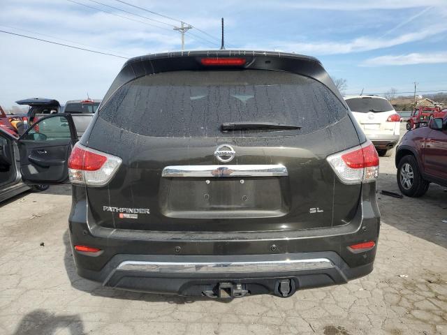 5N1AR2MN4FC657561 | 2015 Nissan pathfinder s