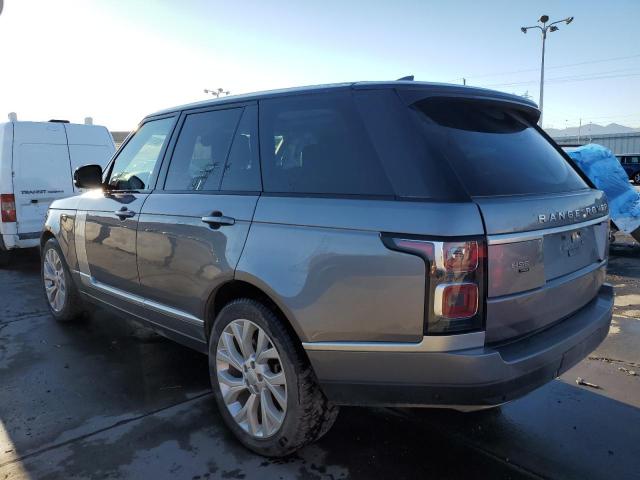 SALGS2SE1MA422946 | 2021 LAND ROVER RANGE ROVE