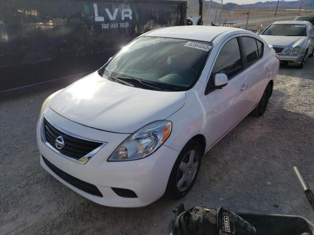 2013 Nissan Versa S