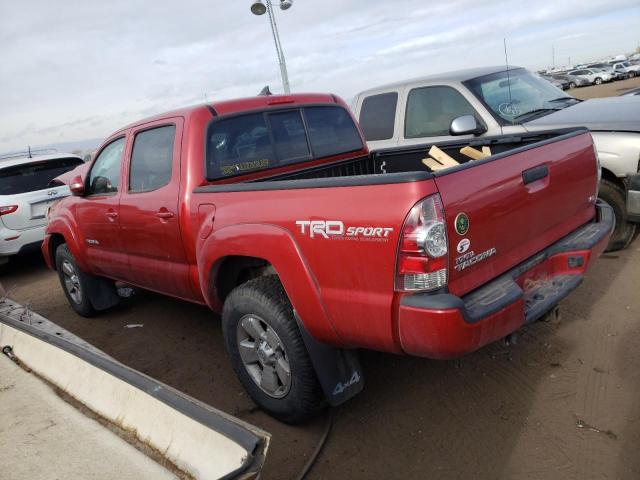 3TMLU4EN2FM174672 | 2015 TOYOTA TACOMA DOU