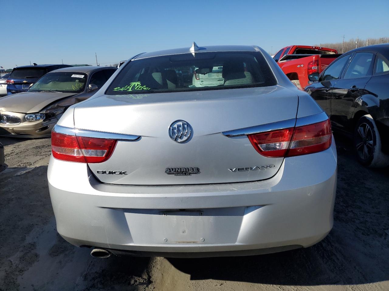 1G4PP5SK1G4115985 2016 Buick Verano