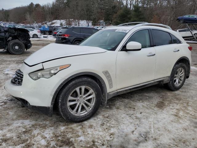 2010 INFINITI FX35 