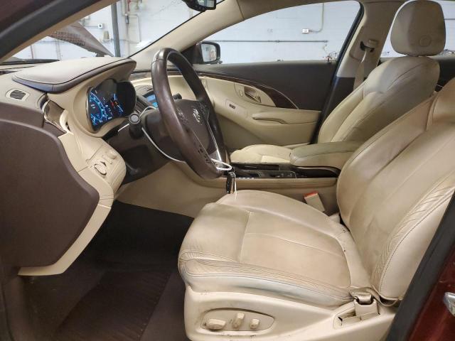 2016 BUICK LACROSSE S - 1G4G45G30GF185458
