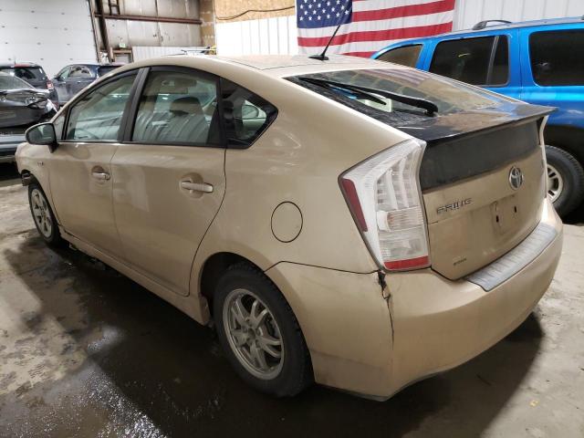 Vin: jtdkn3duxa1082713, lot: 39005454, toyota prius 20102