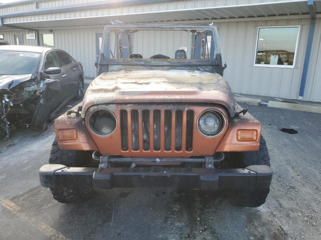 2001 Jeep Wrangler / Tj Se VIN: 1J4FA29P81P338347 Lot: 38373994