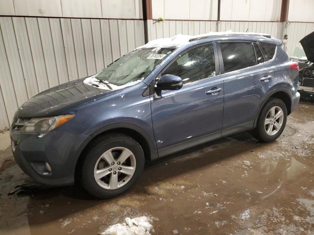 JTMRFREV7ED049159 | 2014 TOYOTA RAV4 XLE