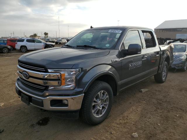 2019 Ford F-150 SuperCrew 