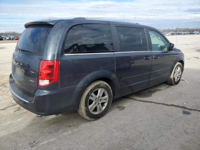 Vin: 2c4rdgdg0dr597352, lot: 40683064, dodge caravan crew 20133
