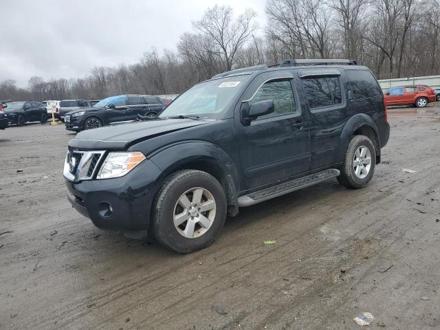 2009 Nissan Pathfinder S