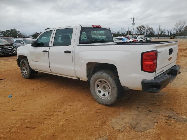 3GCPCNEH7HG222057 | 2017 CHEVROLET SILVERADO