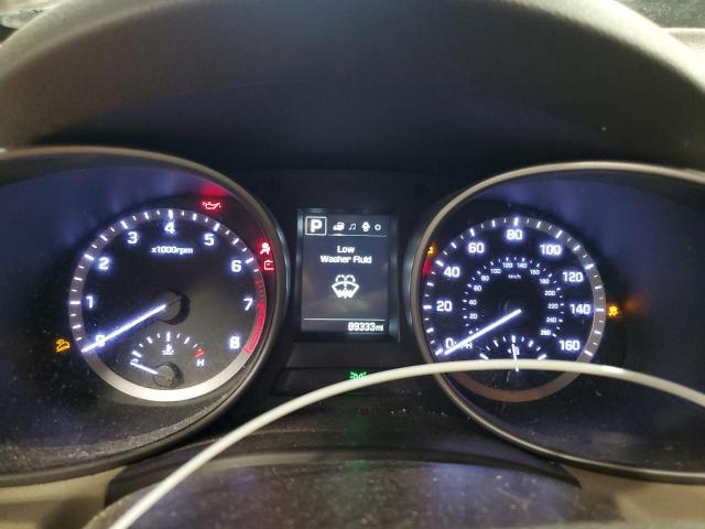 2018 HYUNDAI SANTA FE S - 5XYZTDLB9JG572568