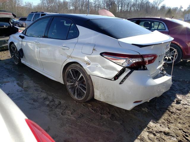 4T1B61HK4JU049243 | 2018 TOYOTA CAMRY XSE