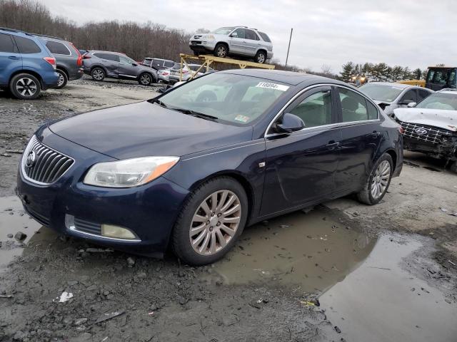 2011 Buick Regal 