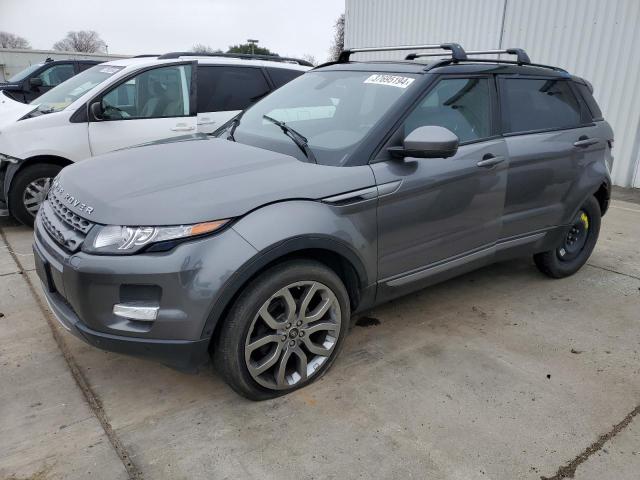 2015 Land Rover Range Rover Evoque Pure Premium