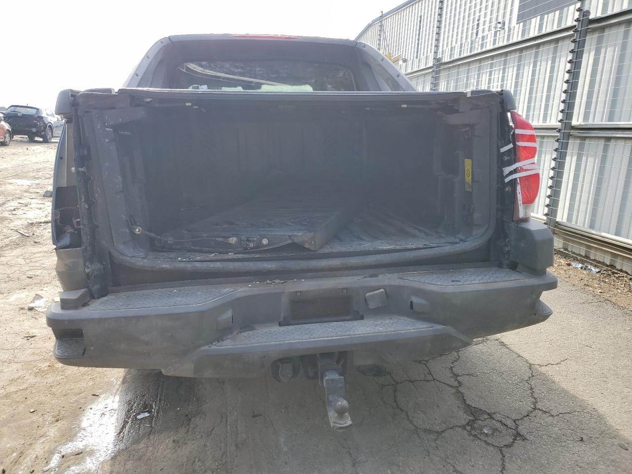 3GNEC12Z95G213165 2005 Chevrolet Avalanche C1500