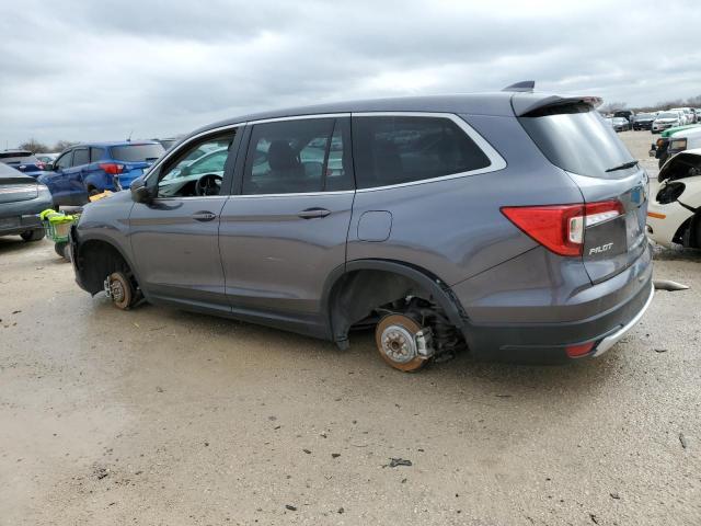 2019 Honda Pilot Ex VIN: 5FNYF5H30KB043464 Lot: 40568721