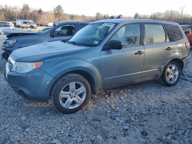 2009 Subaru Forester 2.5X