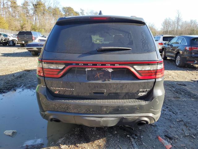 1C4SDJGJ6JC172776 | 2018 DODGE DURANGO SR