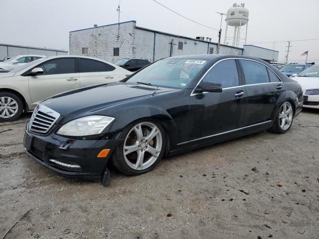 2013 Mercedes-Benz S-Class S 550