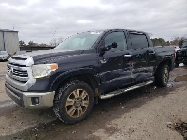 2017 Toyota Tundra 