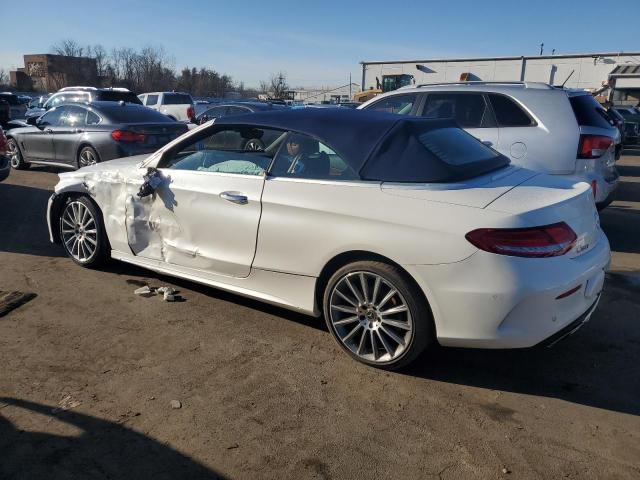 2018 MERCEDES-BENZ C 300 4MAT - WDDWK4KB0JF622077