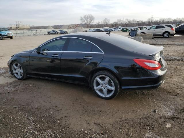 WDDLJ9BB6EA127002 | 2014 MERCEDES-BENZ CLS 550 4M