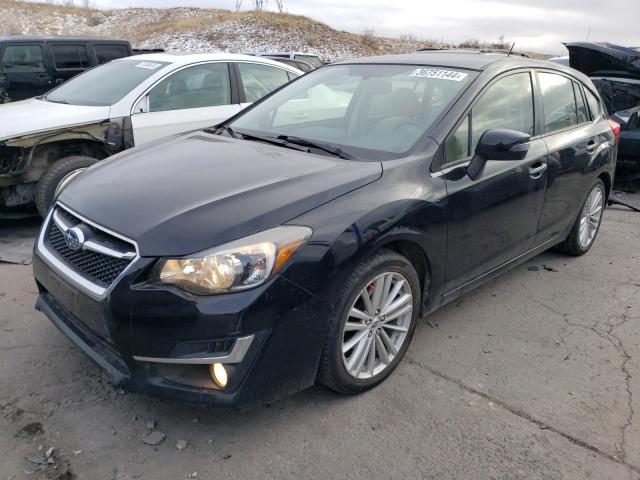 JF1GPAM61F8263581 | 2015 SUBARU IMPREZA LI