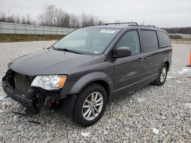 2016 Dodge Grand Caravan SXT