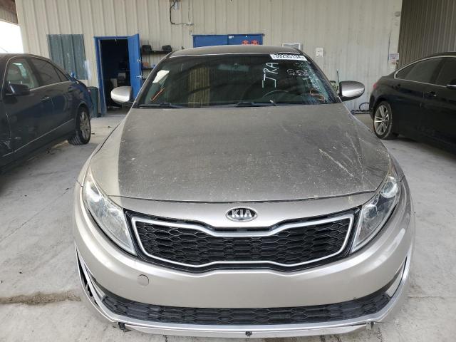 KNAGM4AD5D5047106 | 2013 KIA optima hybrid