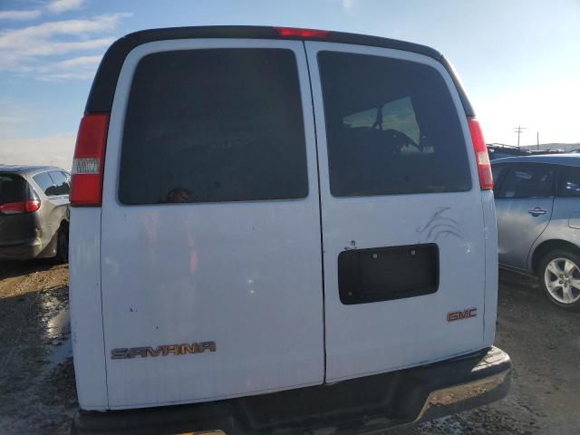 2018 GMC SAVANA G35 1GJZ7PFG4J1238194