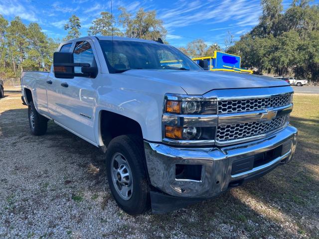 2019 Chevrolet Silverado 2500HD 